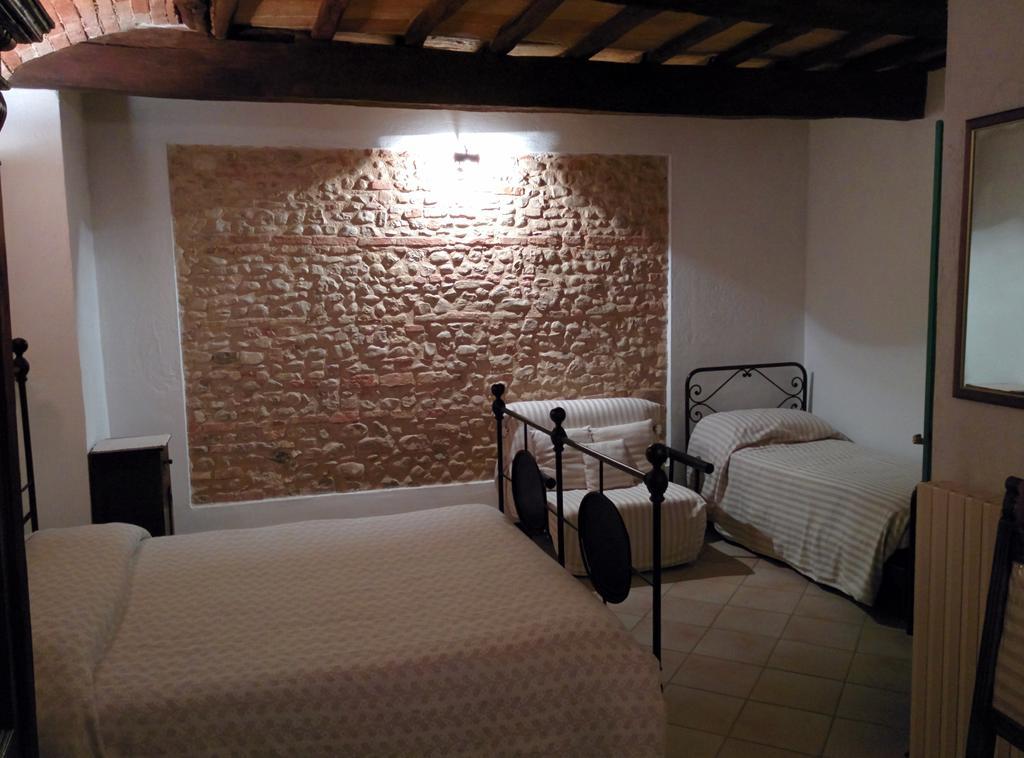 B&B La Noce Montefalco Zimmer foto